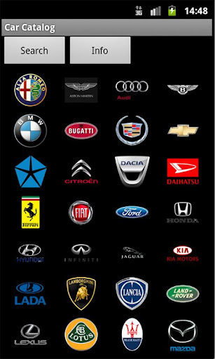 Car Catalog