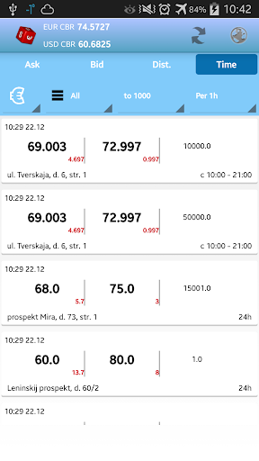 免費下載商業APP|Exchangers of Moscow (rates) app開箱文|APP開箱王