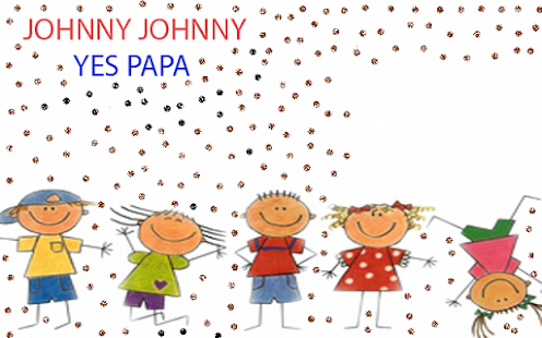download Johny Johny Yes Papa Kid Rhyme free