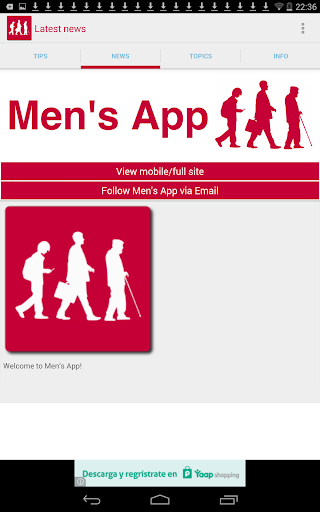 免費下載醫療APP|Men's App app開箱文|APP開箱王