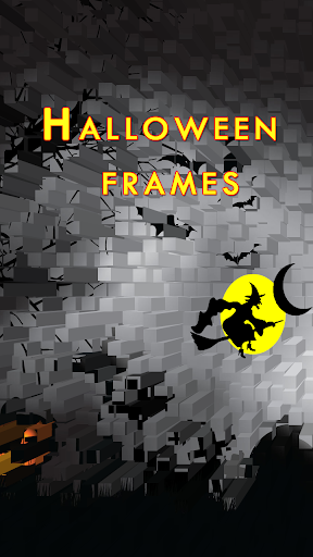 Halloween Photo Frames