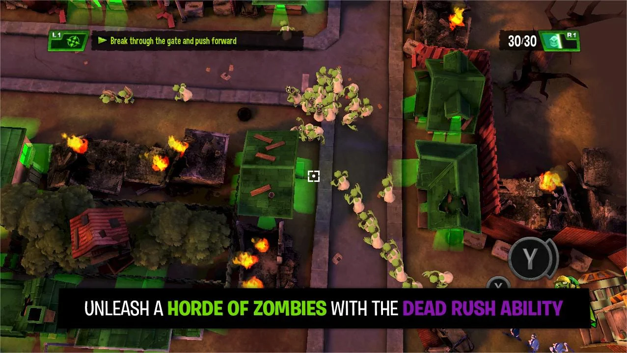 Zombie Tycoon 2 - screenshot