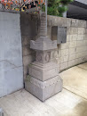梵字の塔