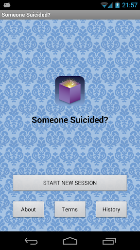 Did Someone You Know Suicide