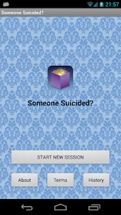 Free Download Did Someone You Know Suicide? APK