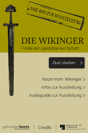 Die Wikinger - Das Schatzquiz