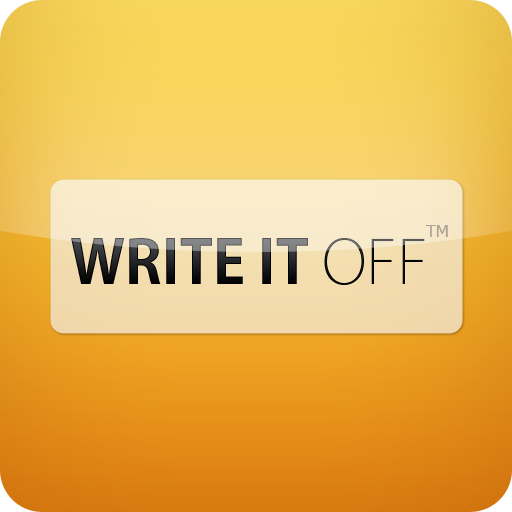 Write It Off App LOGO-APP點子