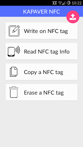 Kapaver NFC