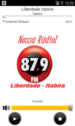 Liberdade Itabira