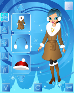 Dress Up: Winter Fashion