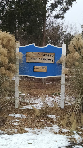John P Grosso Picnic Grove
