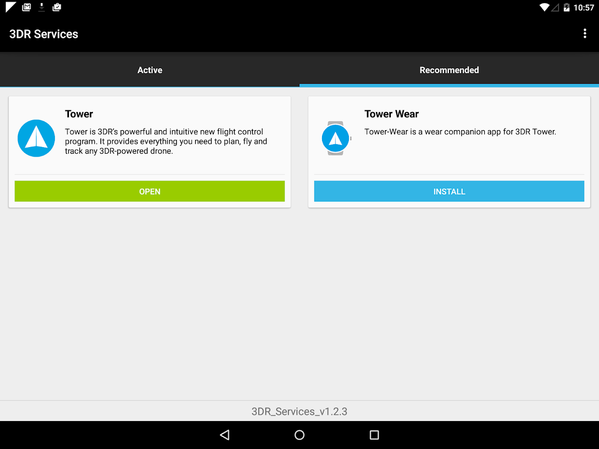   3DR Services- isithombe-skrini 