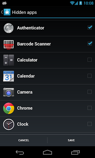 Apex Launcher Pro v2.4.0 APK Screenshot 3