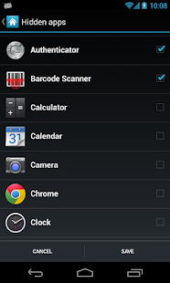 Apex Launcher - screenshot thumbnail