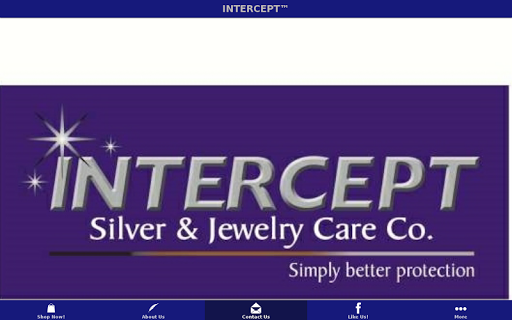 【免費商業App】Intercept Jewelry Care-APP點子