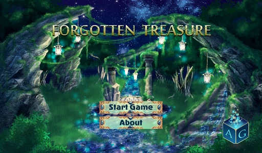 【免費解謎App】Forgotten Treasure-APP點子