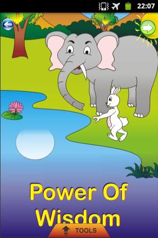 Power of Wisdom - Kids Story