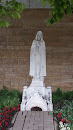 Praying Mary Statue