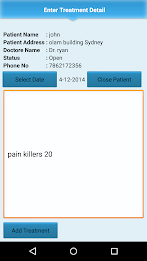 Doctor Patient Diary poster 4