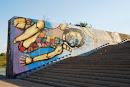 Mural Parque Central