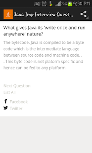How to get Java IMP Interview Questions 2 mod apk for laptop