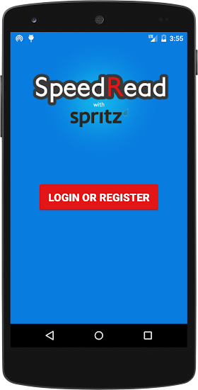SpeedRead With Spritz v1.061 APK