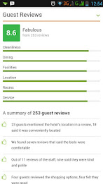 Gold Coast Hotels Comparison poster 5
