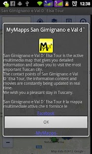 San Gimignano e Val d'Elsa Tou Screenshots 4