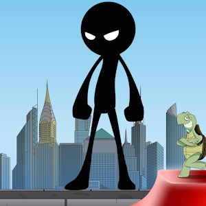 StickMan Run: City Defence.apk 1.0.7