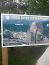 Hood River Waterfront Map