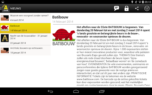 ArchiTAB Screenshots 4