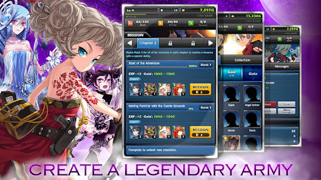 Fantasy Warlord poster 10