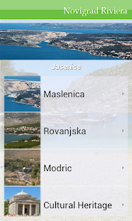 Novigrad, Posedarje & Jasenice Screenshots 1