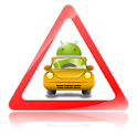 Sane Driving logo