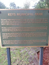 Keys Municipal Park OS