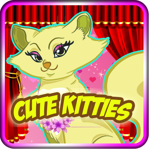 Cute Kitties Salon 家庭片 App LOGO-APP開箱王