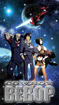 Cowboy Bebop Live Wallpaper Androidアプリ Applion