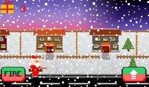 Santa Dash Pro