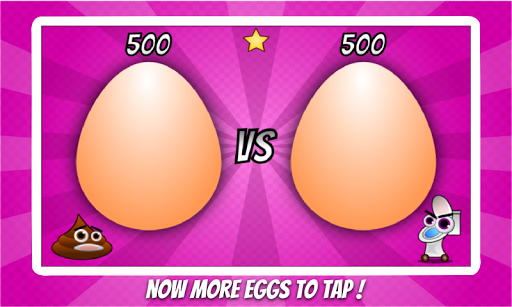 Eggs of Poo Tamago clickers