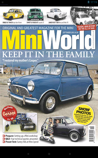 MiniWorld Magazine