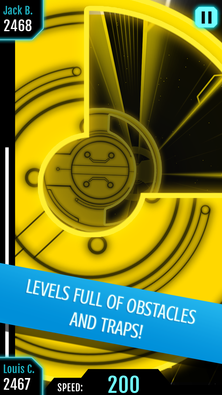 The Collider Screen 2