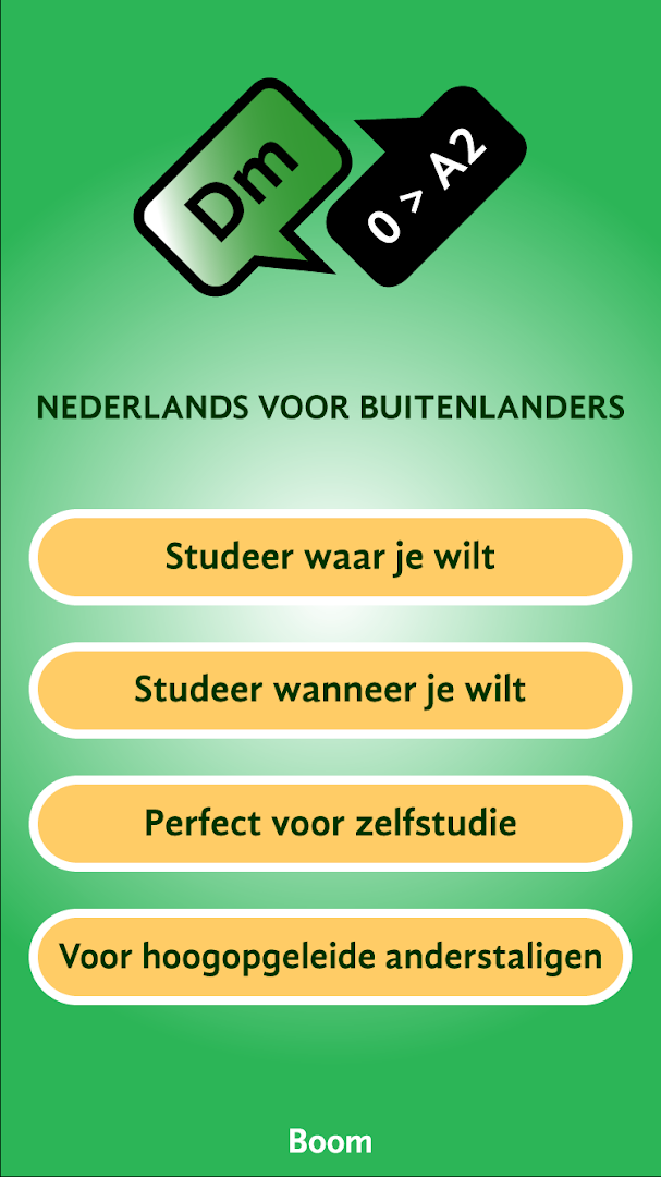 Nederlands leren (gratis) - Google Play Store revenue 