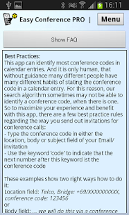 Download Easy Conference PRO APK