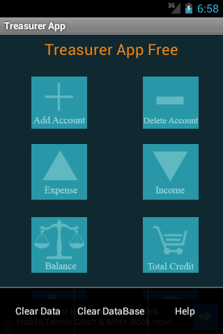 Treasurer App Free