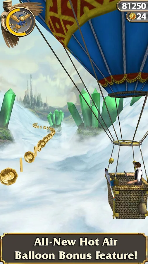 Temple Run: Oz - screenshot