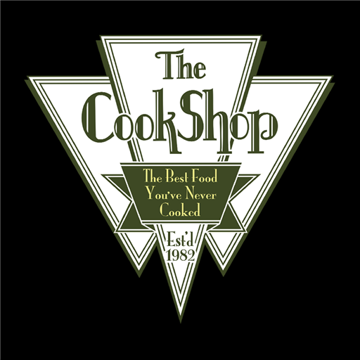 The Cook Shop LOGO-APP點子