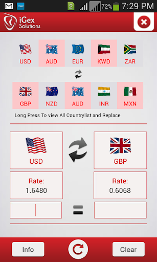 【免費工具App】Currency Converter-APP點子