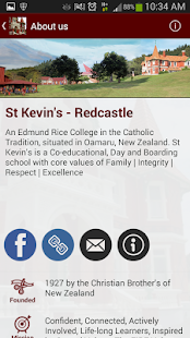 Lastest St Kevins College Redcastle APK