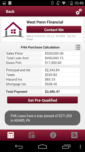 免費下載財經APP|West Penn Financial Calculator app開箱文|APP開箱王