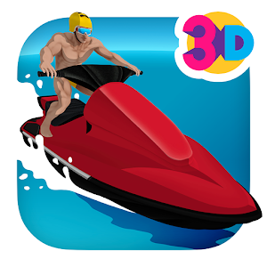 Jet Ski Water Racing for PC and MAC